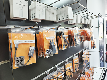 Magasin vente Accessoires câbles informatiques Mer Blois