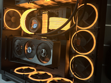 Magasin vente assemblage pc gamer sur mesure Mer Blois