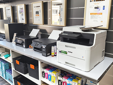 Magasin vente imprimantes peripheriques Mer Blois