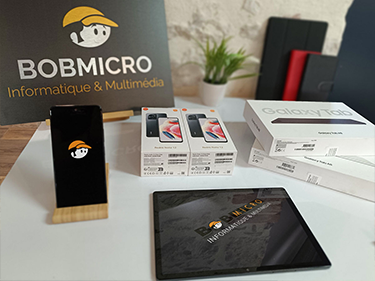Magasin vente Smartphones tablettes Mer Blois