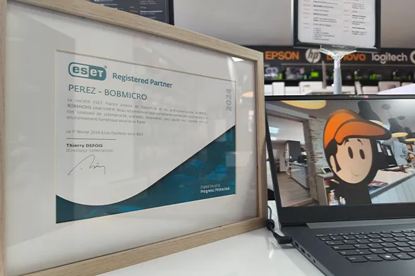 Magasin vente antivirus pack office word Romorantin Blois