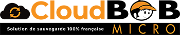 Sauvegarde cloud BOBMICRO