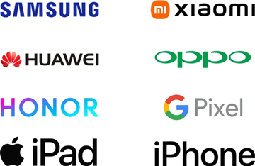 marques vente reparation smartphones